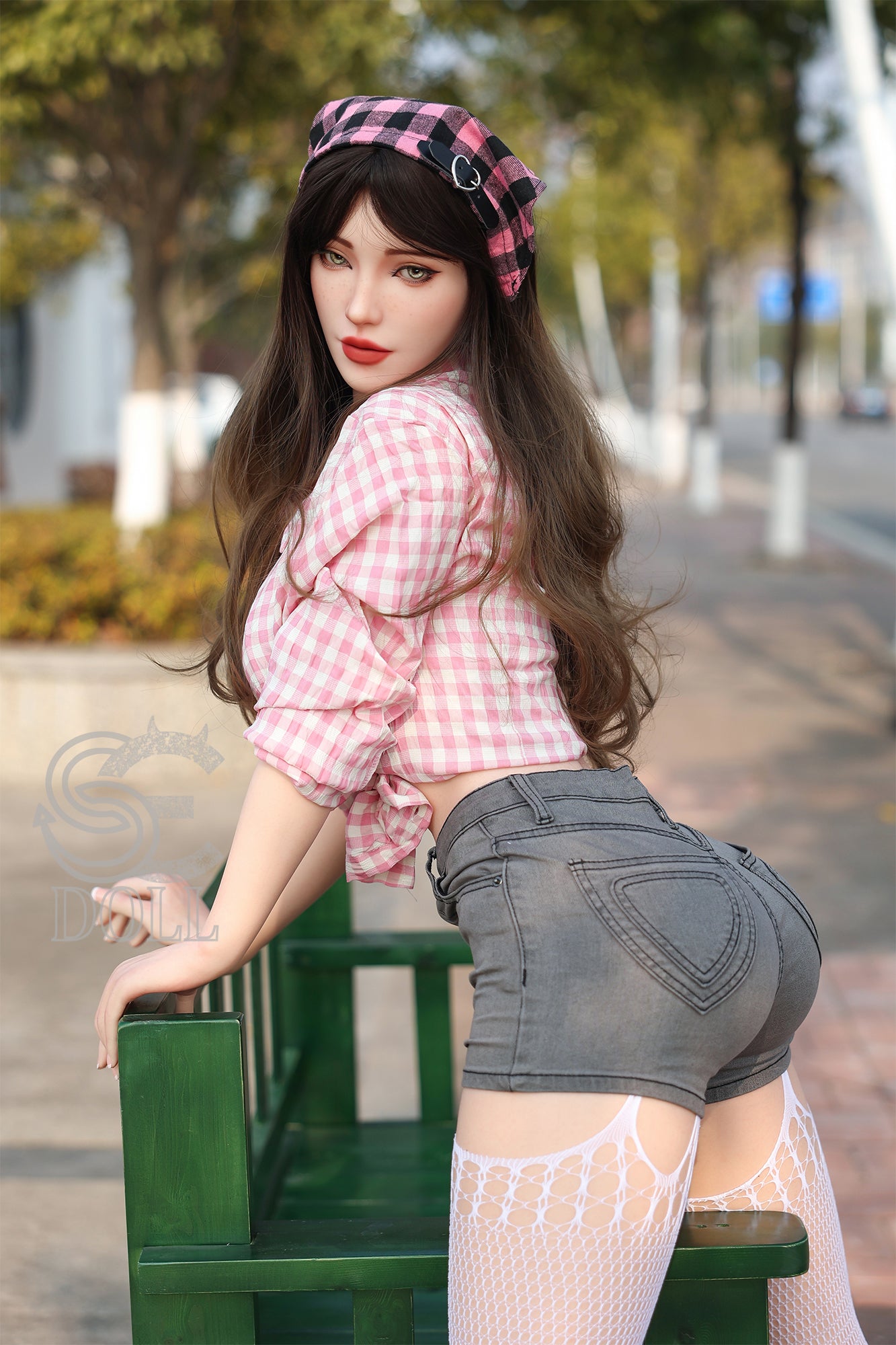 SEDOLL 161 cm E Silicone Pro - Sylvia.B