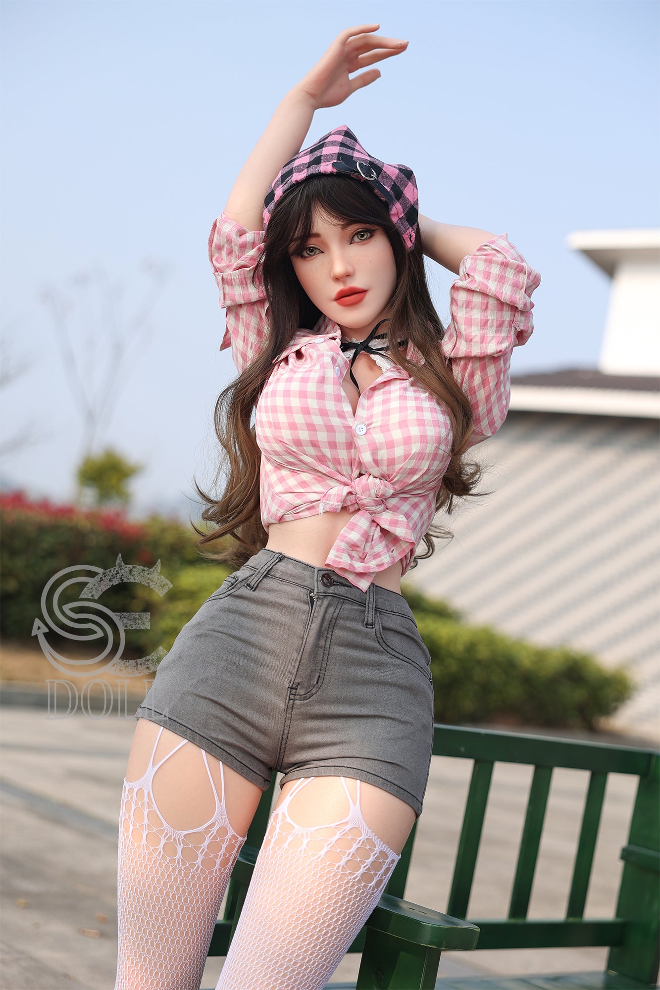 SEDOLL 161 cm E Silicone Pro - Sylvia.B