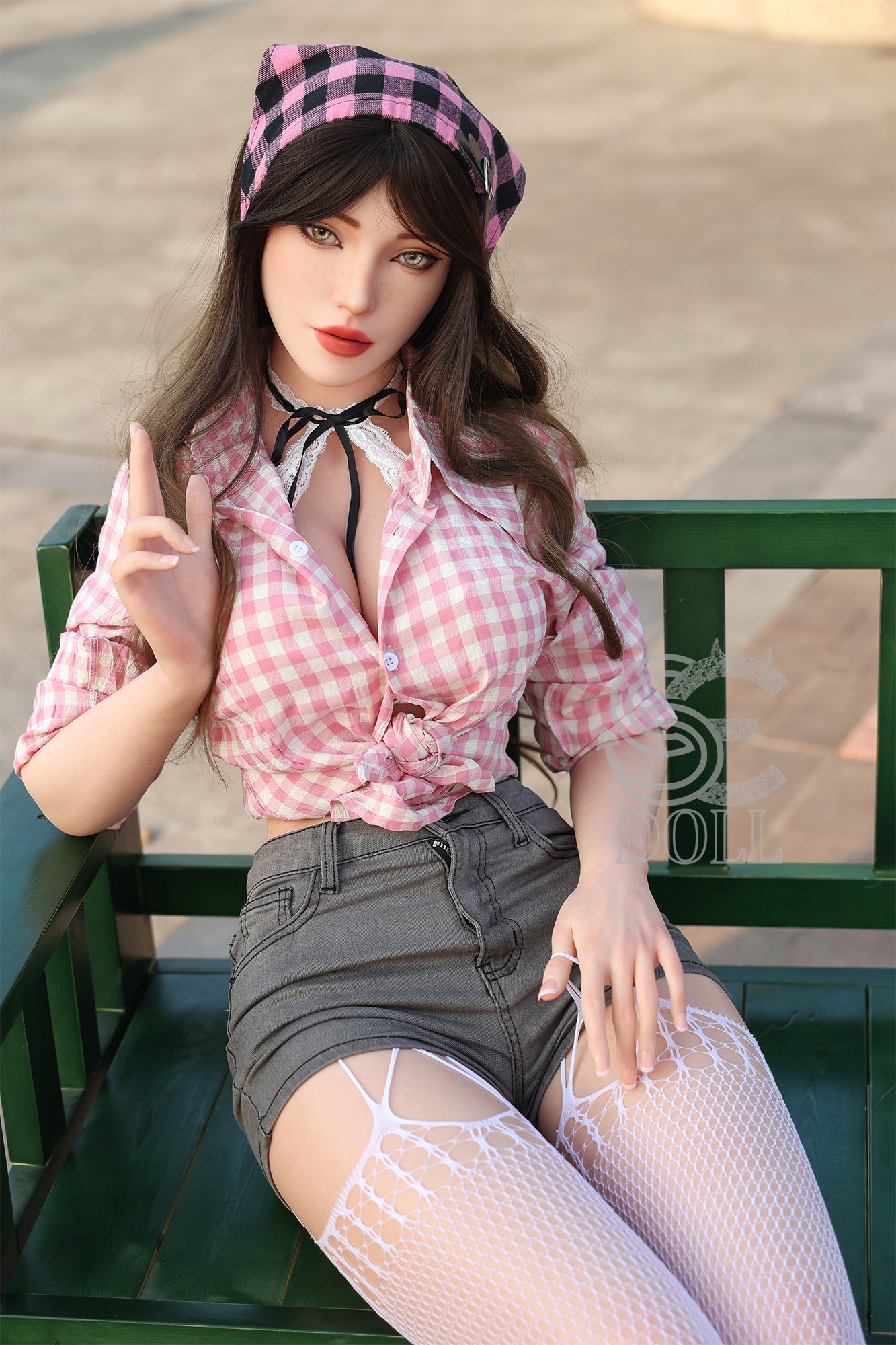 SEDOLL 161 cm E Silicone Pro - Sylvia.B