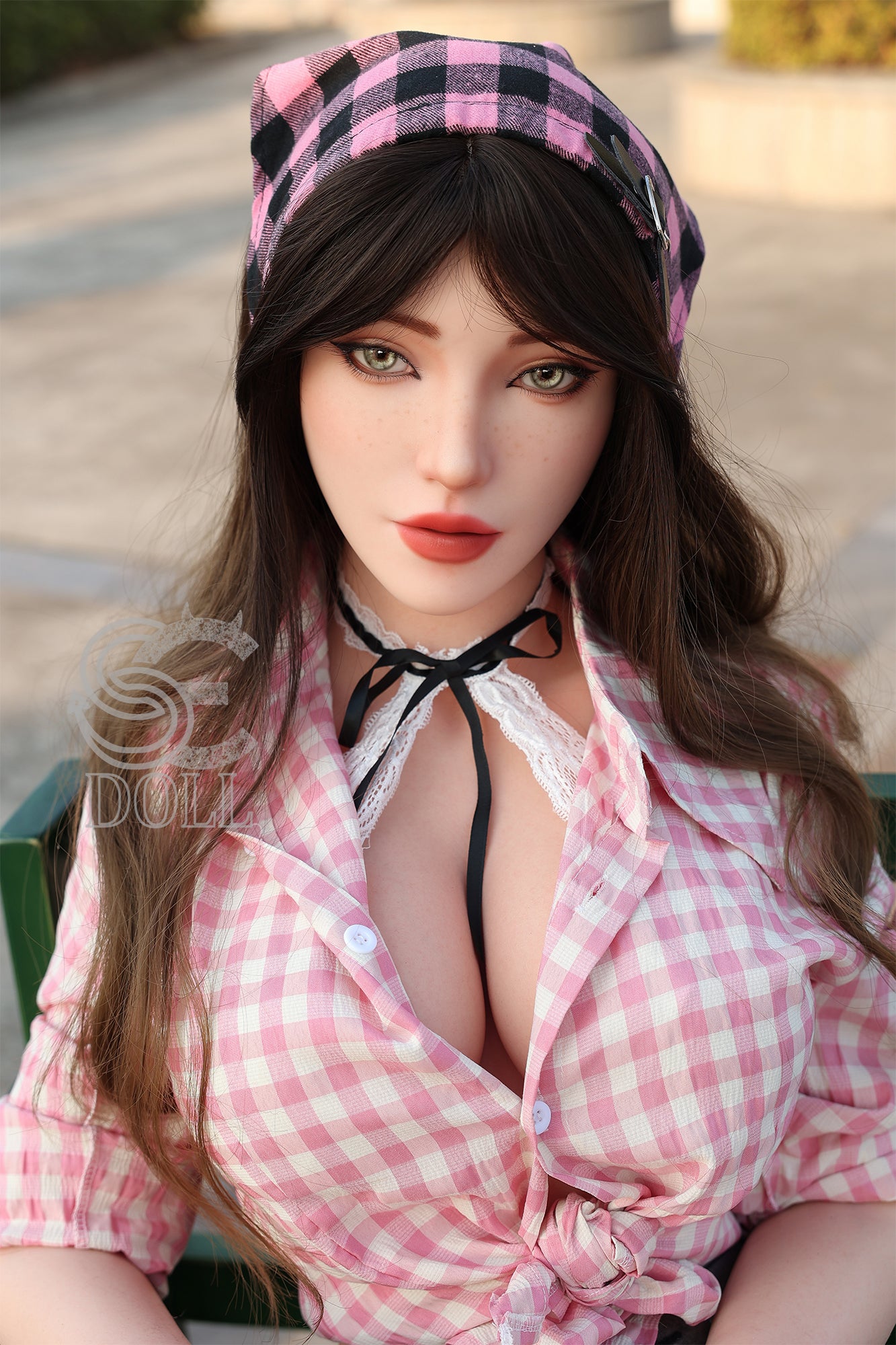 SEDOLL 161 cm E Silicone Pro - Sylvia.B