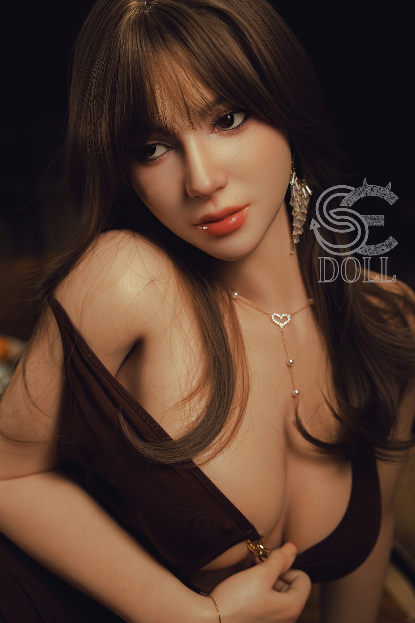 SEDOLL T163 cm C Silicone Pro - Cindy.A