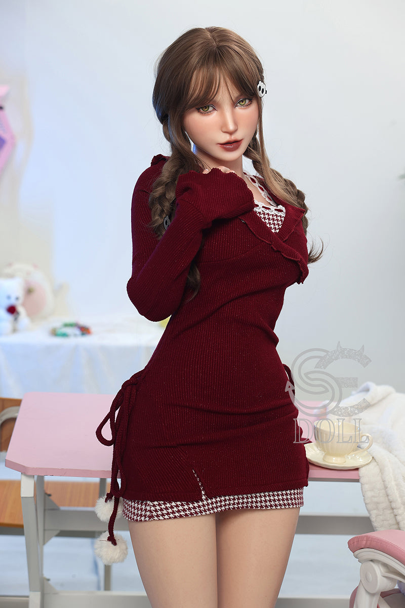 SEDOLL 161 cm E Silicone Pro - Winola.B