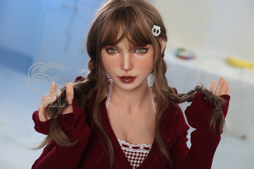 SEDOLL 161 cm E Silicone Pro - Winola.B