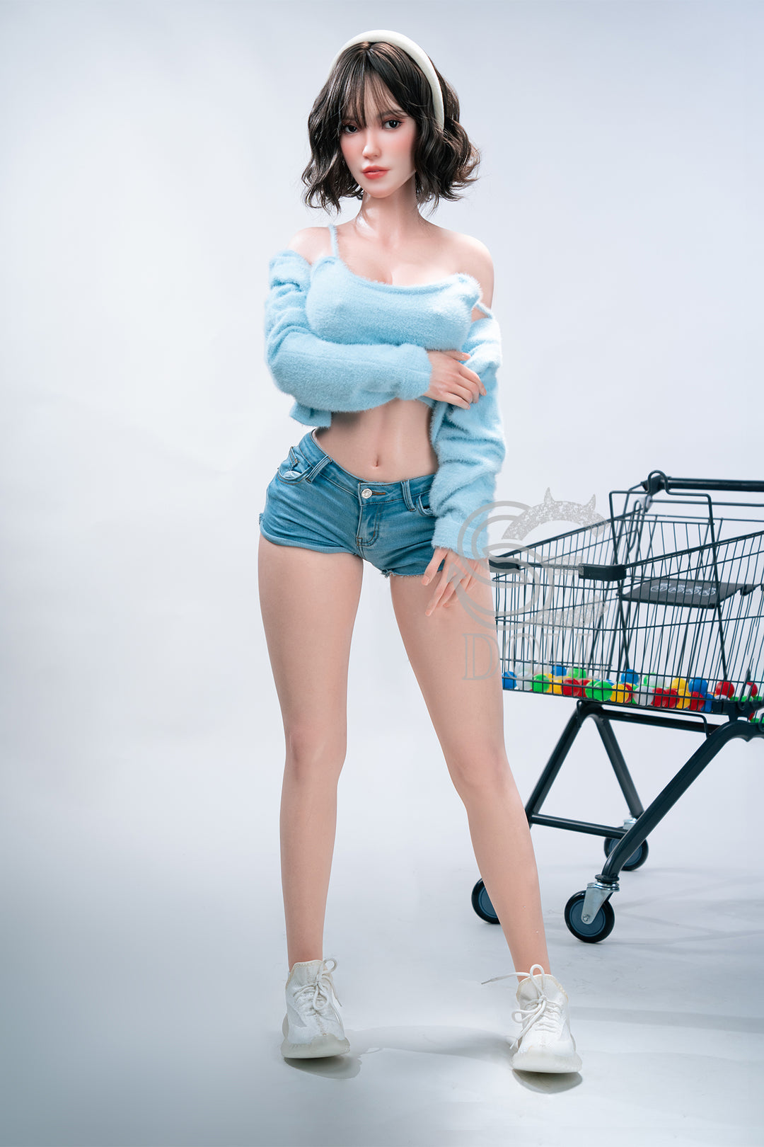 SEDOLL T161 cm C Silicone Pro - Sylvia.A