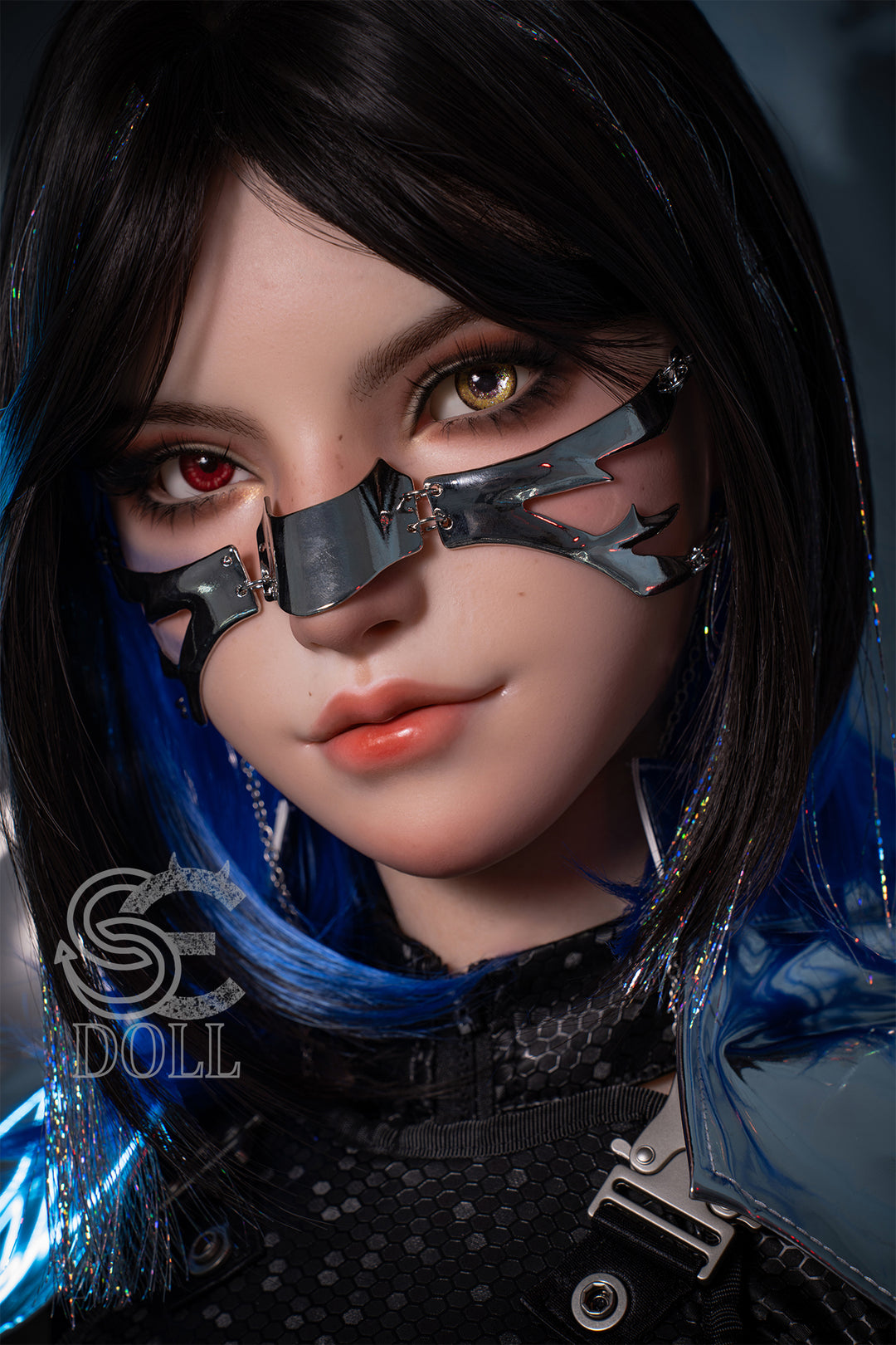 SEDOLL 161 cm E Silicone Pro - Bridget.E