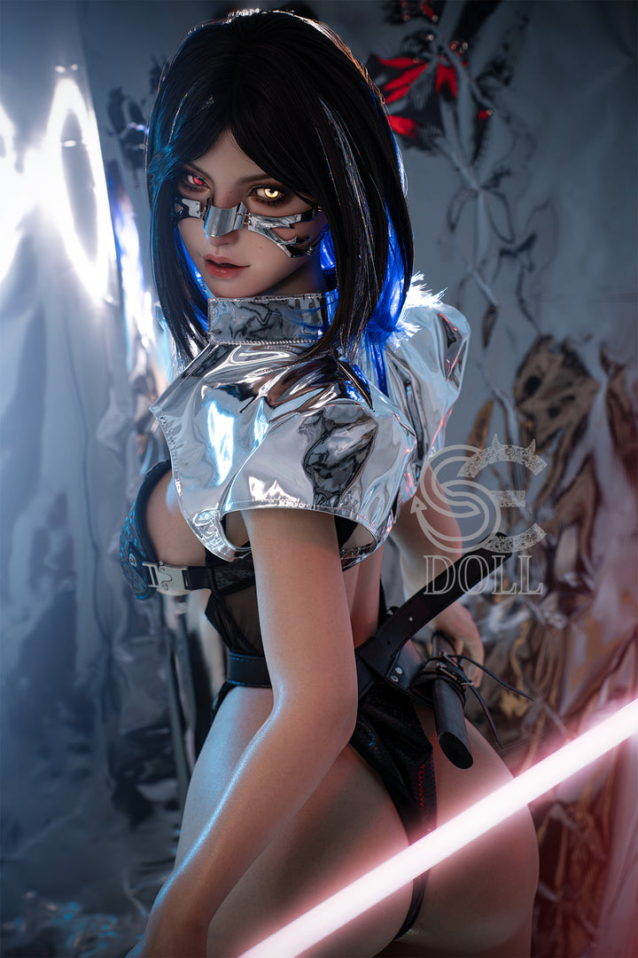 SEDOLL 161 cm E Silicone Pro - Bridget.E