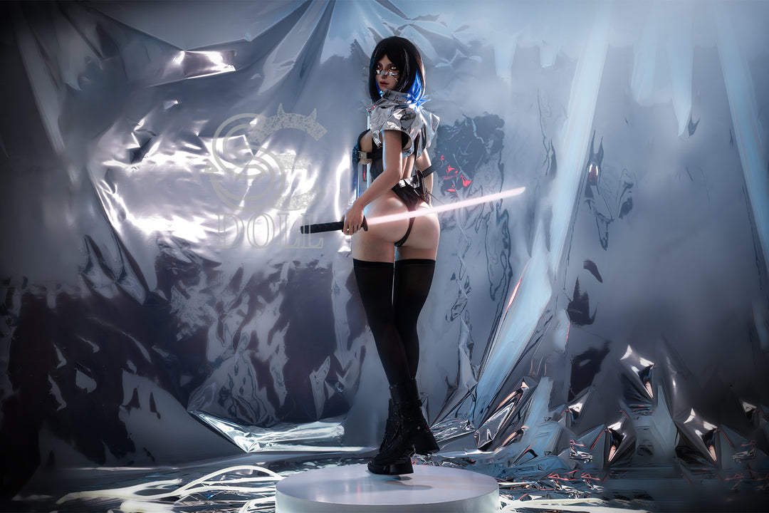 SEDOLL 161 cm E Silicone Pro - Bridget.E