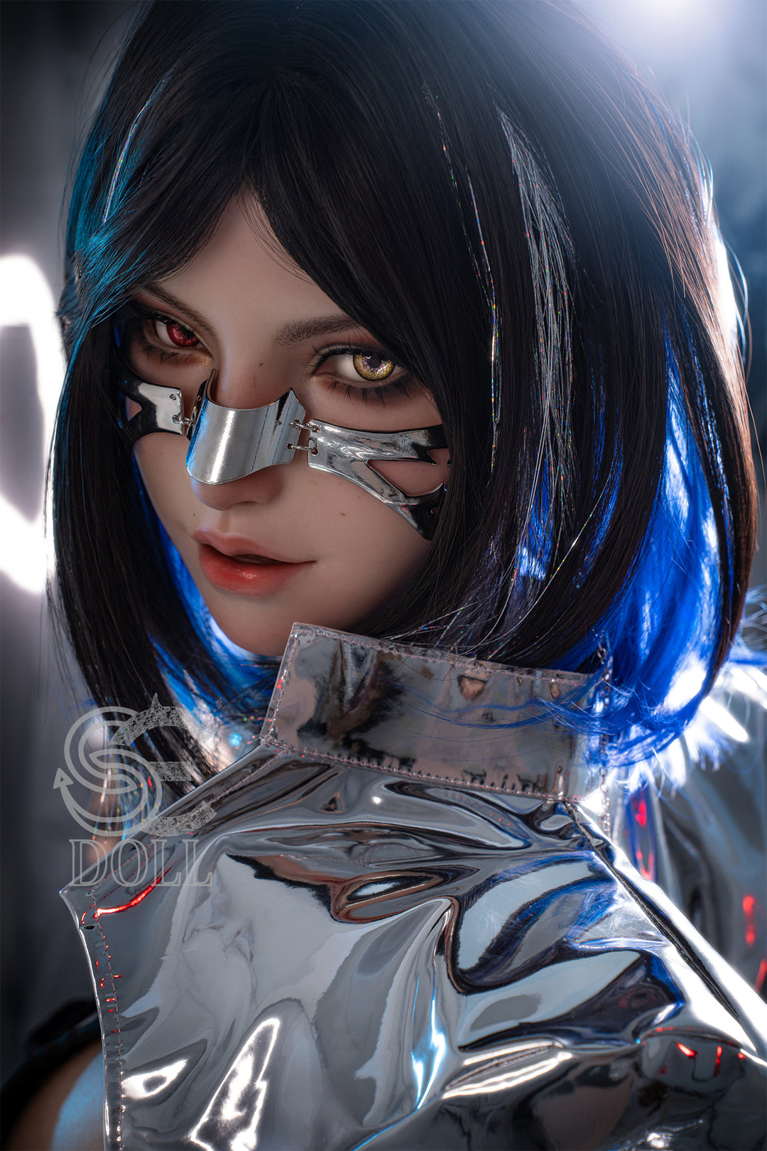 SEDOLL 161 cm E Silicone Pro - Bridget.E