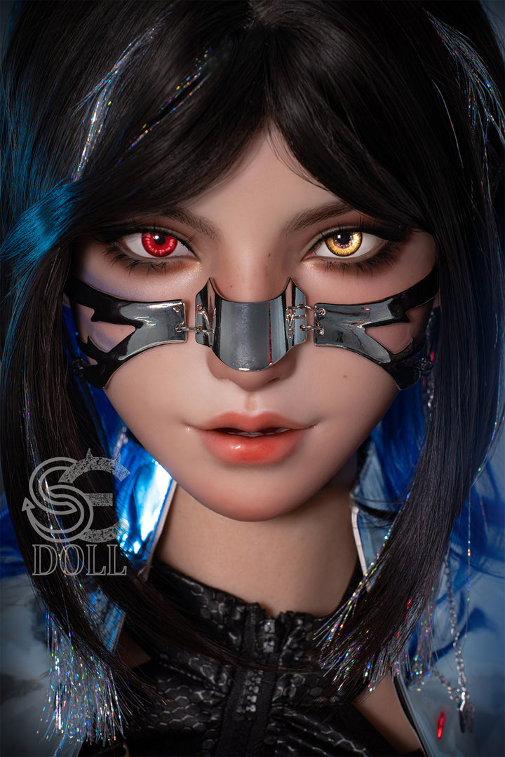 SEDOLL 161 cm E Silicone Pro - Bridget.E