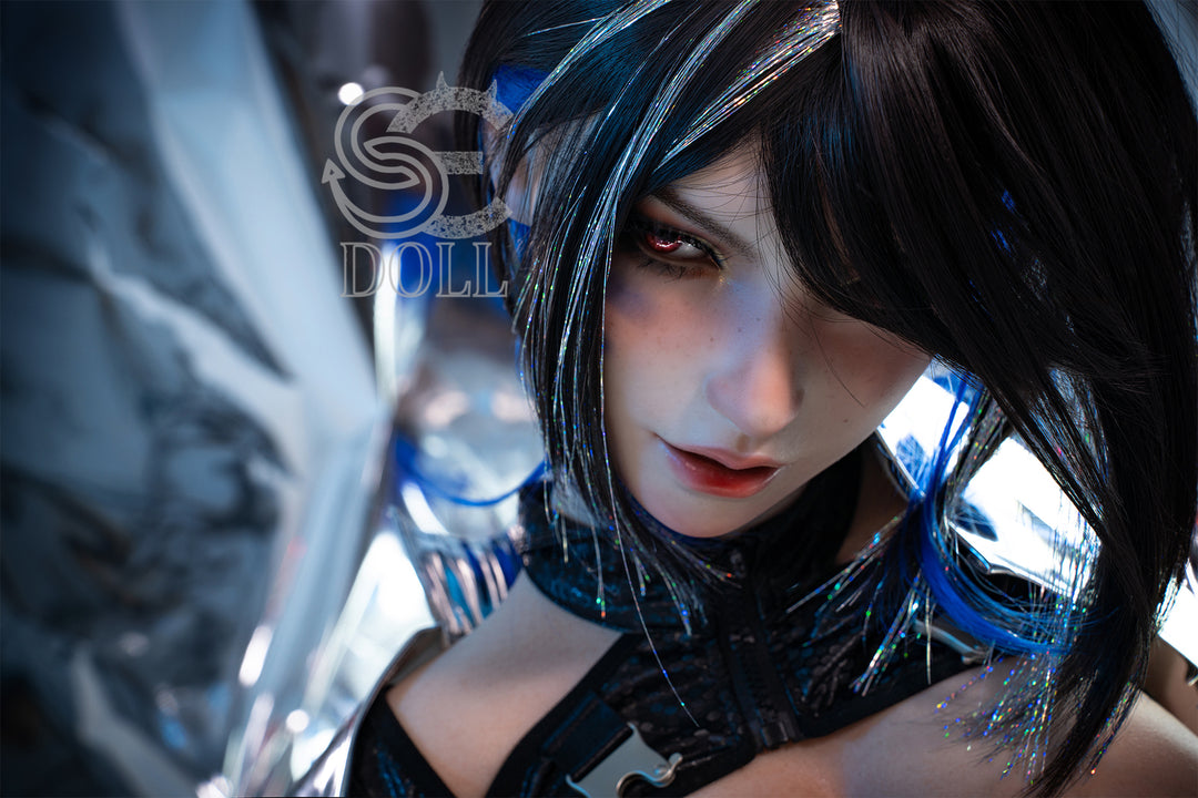 SEDOLL 161 cm E Silicone Pro - Bridget.E