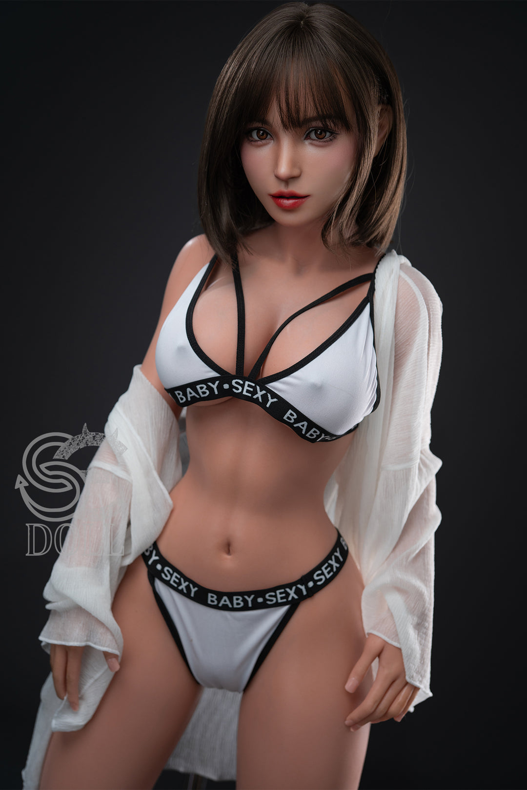 SEDOLL 161 cm E Silicone Pro - Winola.F