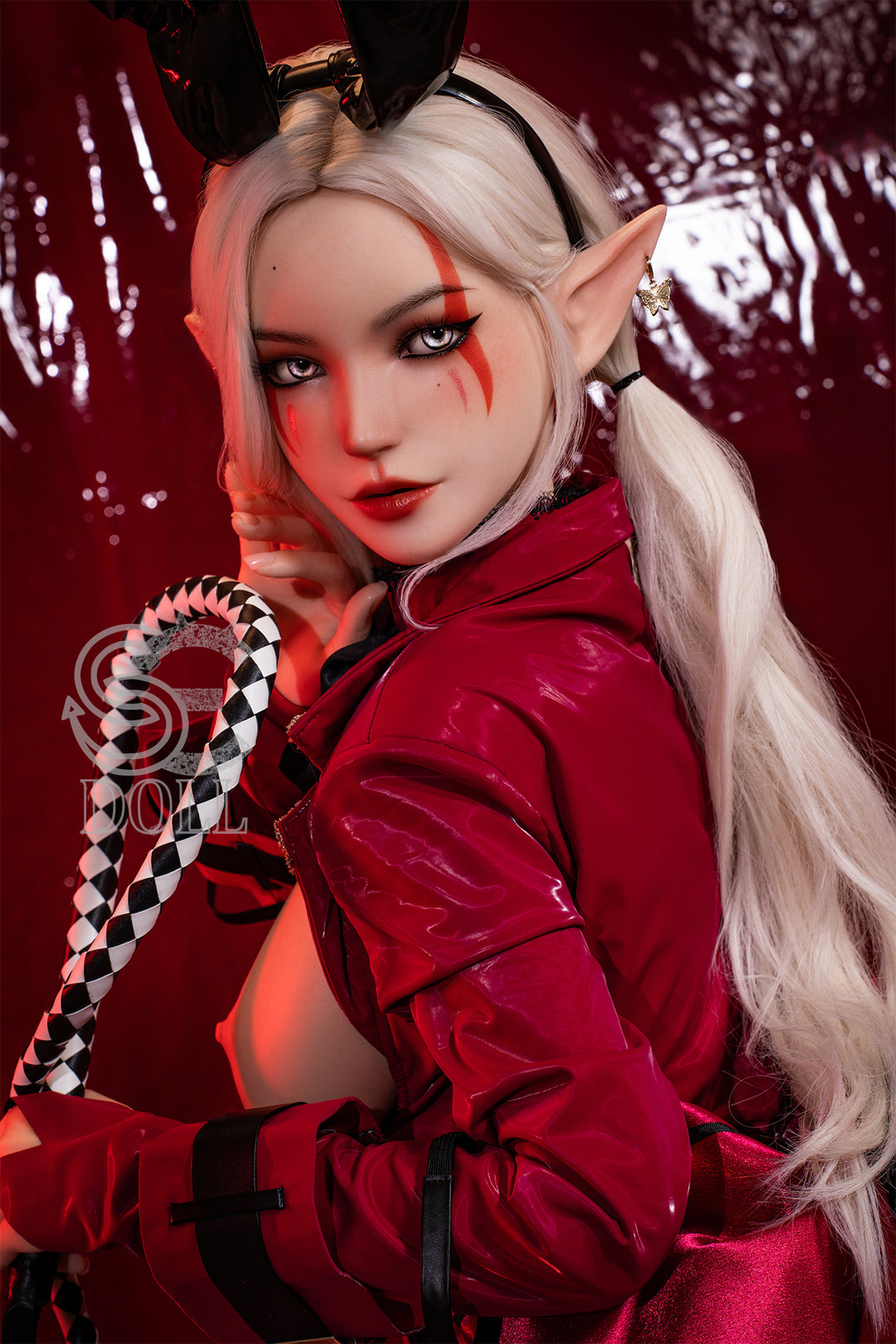 SEDOLL 155 cm D Silicone Pro - Aryana.A