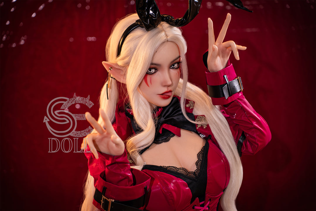 SEDOLL 155 cm D Silicone Pro - Aryana.A