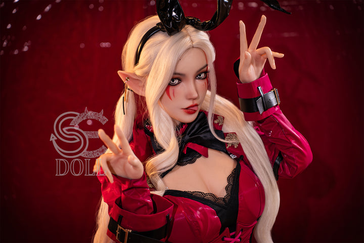 SEDOLL 155 cm D Silicone Pro - Aryana.A