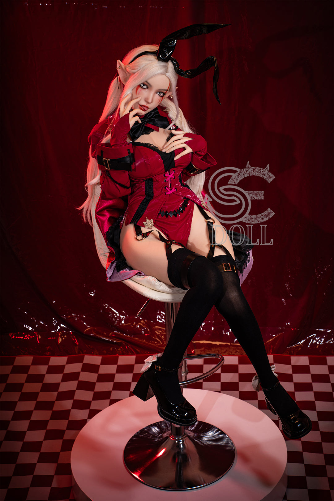 SEDOLL 155 cm D Silicone Pro - Aryana.A