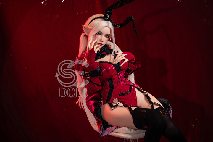 SEDOLL 155 cm D Silicone Pro - Aryana.A