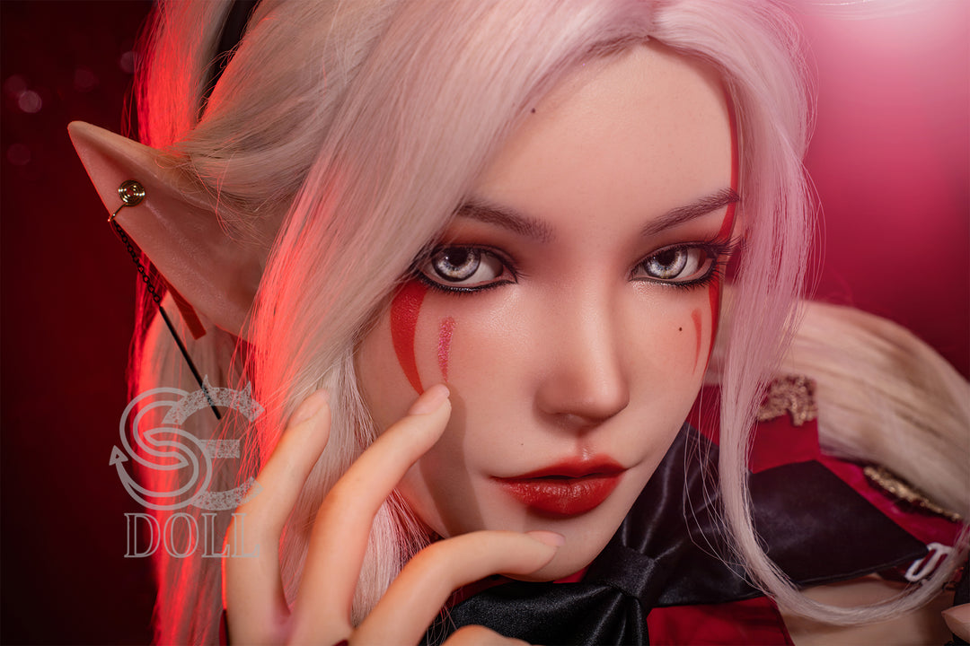 SEDOLL 155 cm D Silicone Pro - Aryana.A