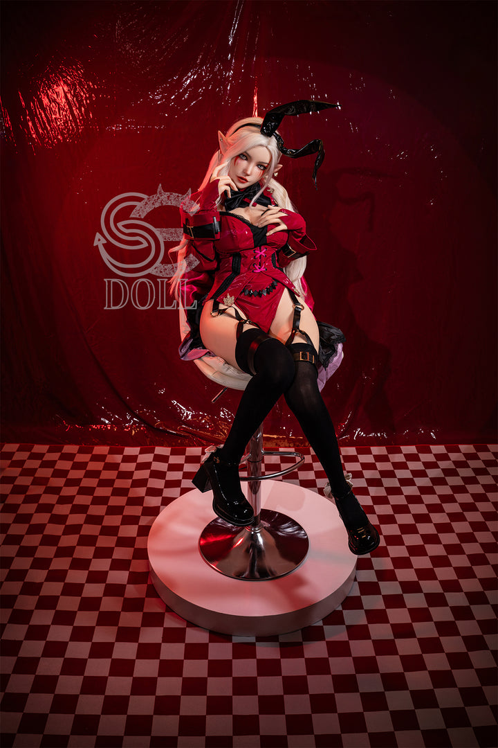 SEDOLL 155 cm D Silicone Pro - Aryana.A