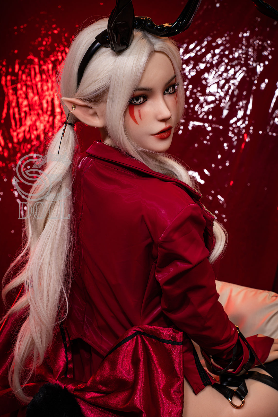 SEDOLL 155 cm D Silicone Pro - Aryana.A