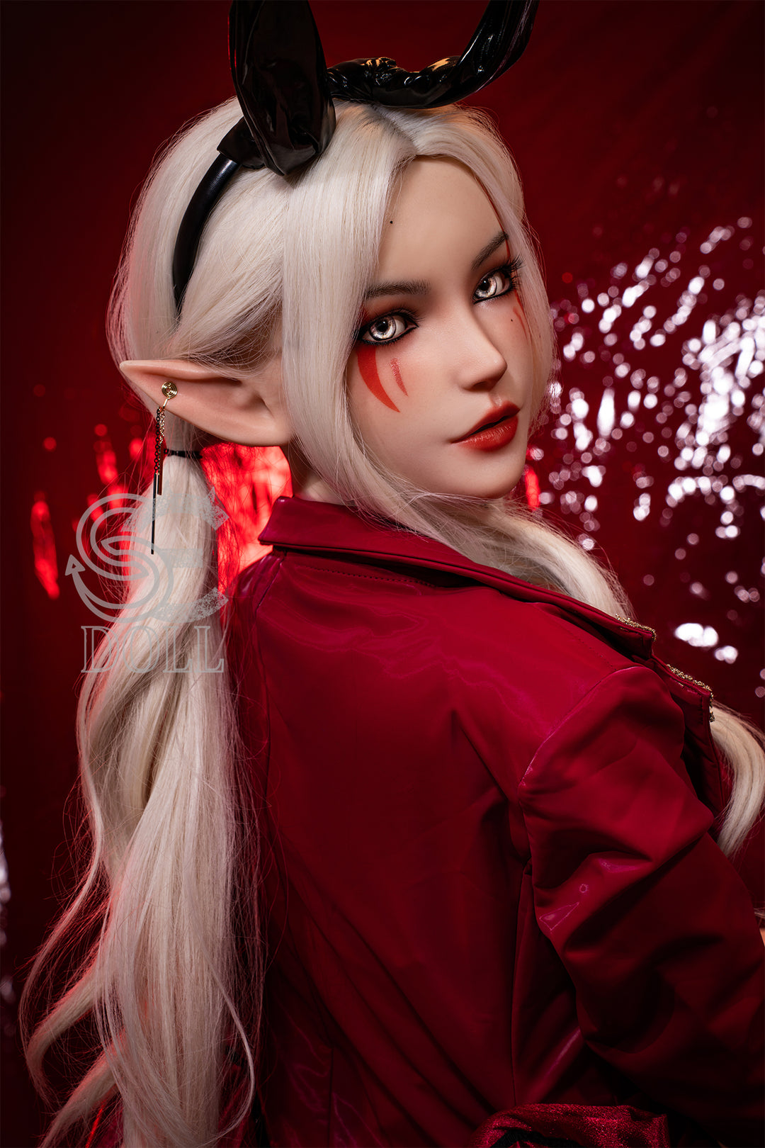 SEDOLL 155 cm D Silicone Pro - Aryana.A