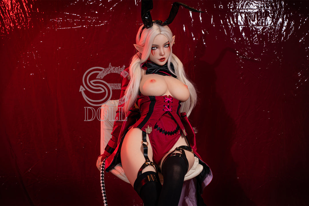 SEDOLL 155 cm D Silicone Pro - Aryana.A