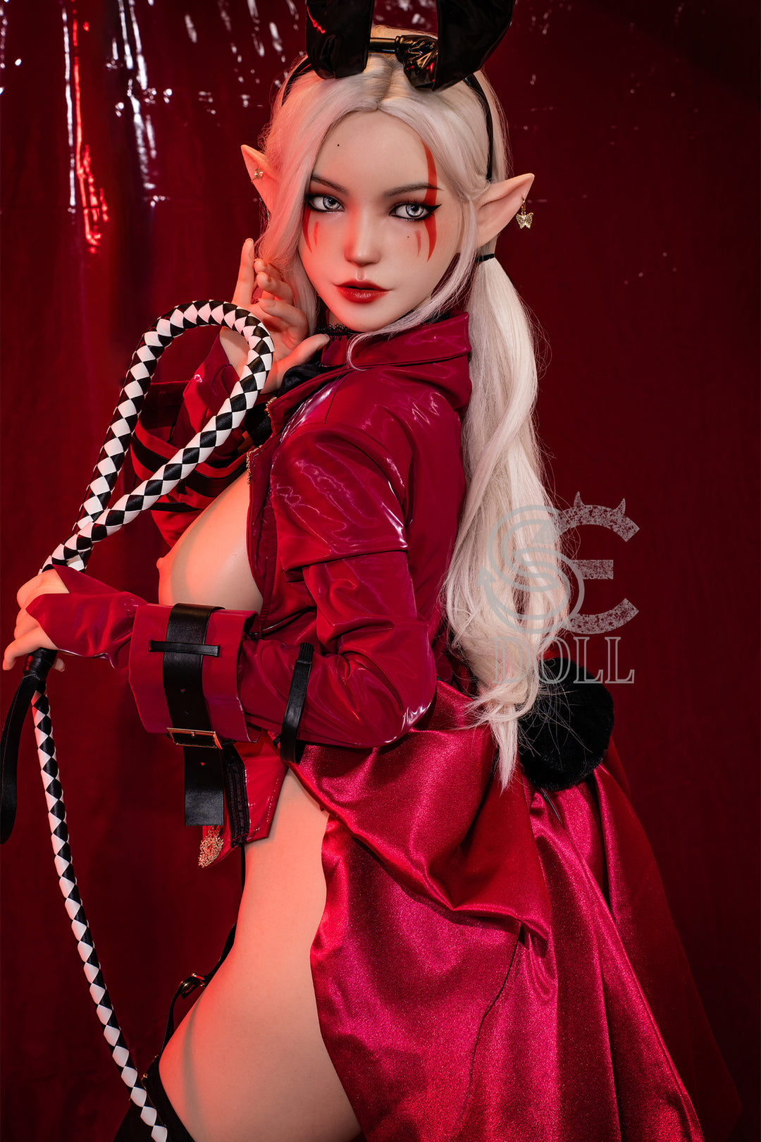 SEDOLL 155 cm D Silicone Pro - Aryana.A