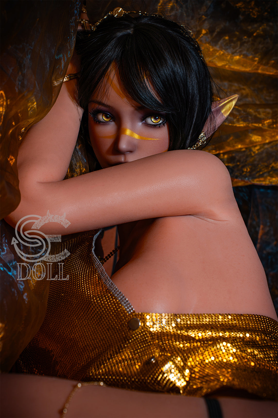 SEDOLL 160 cm C Silicone Pro - Aryana.B