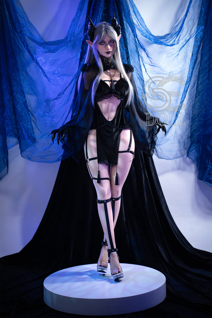 SEDOLL 161 cm E Silicone Pro - Aryana.C V2