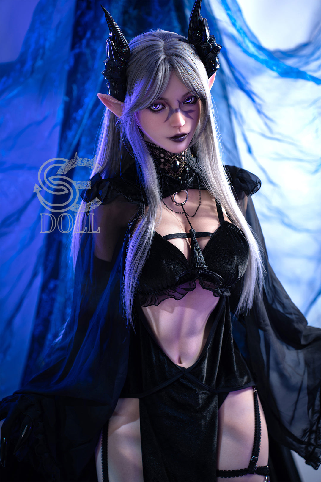 SEDOLL 161 cm E Silicone Pro - Aryana.C V2