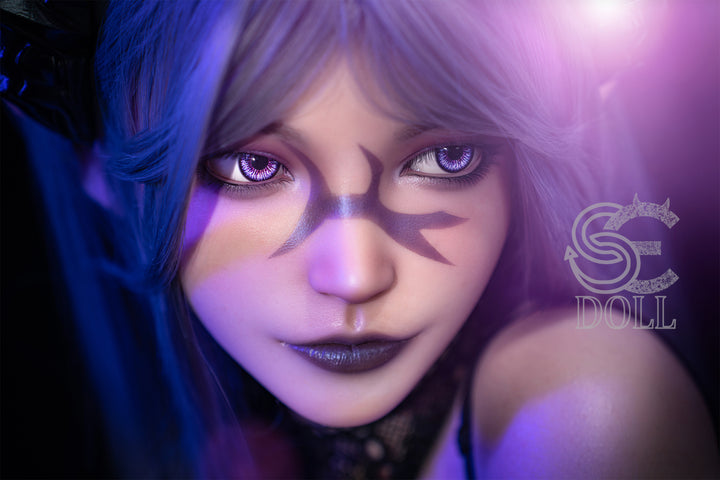 SEDOLL 161 cm E Silicone Pro - Aryana.C V2