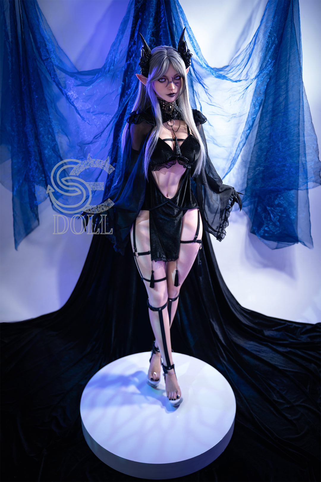 SEDOLL 161 cm E Silicone Pro - Aryana.C V2