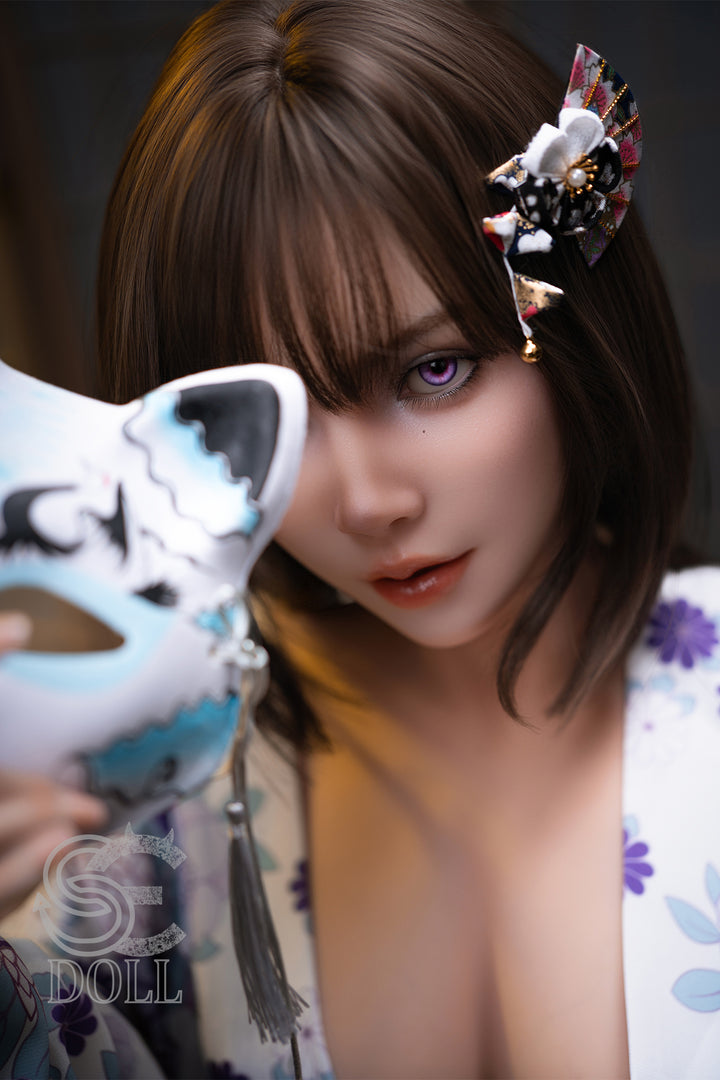 SEDOLL 155 cm D Silicone Pro - Kemeny.E