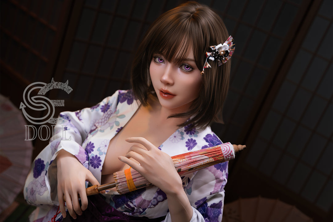 SEDOLL 155 cm D Silicone Pro - Kemeny.E