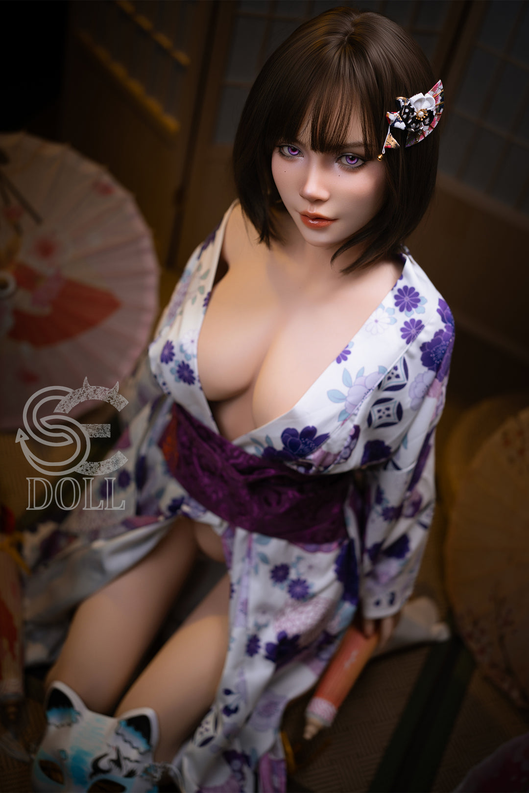 SEDOLL 155 cm D Silicone Pro - Kemeny.E