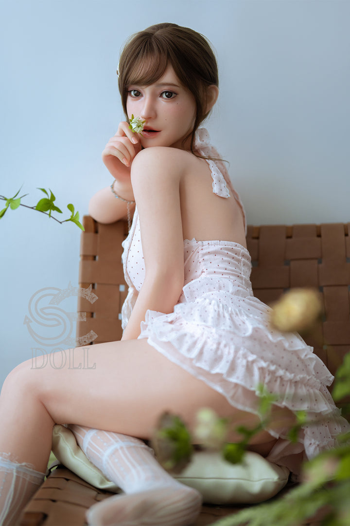 SEDOLL 163 cm C Silicone Pro - Maya.B