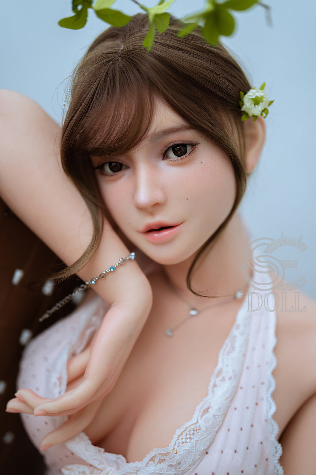 SEDOLL 163 cm C Silicone Pro - Maya.B