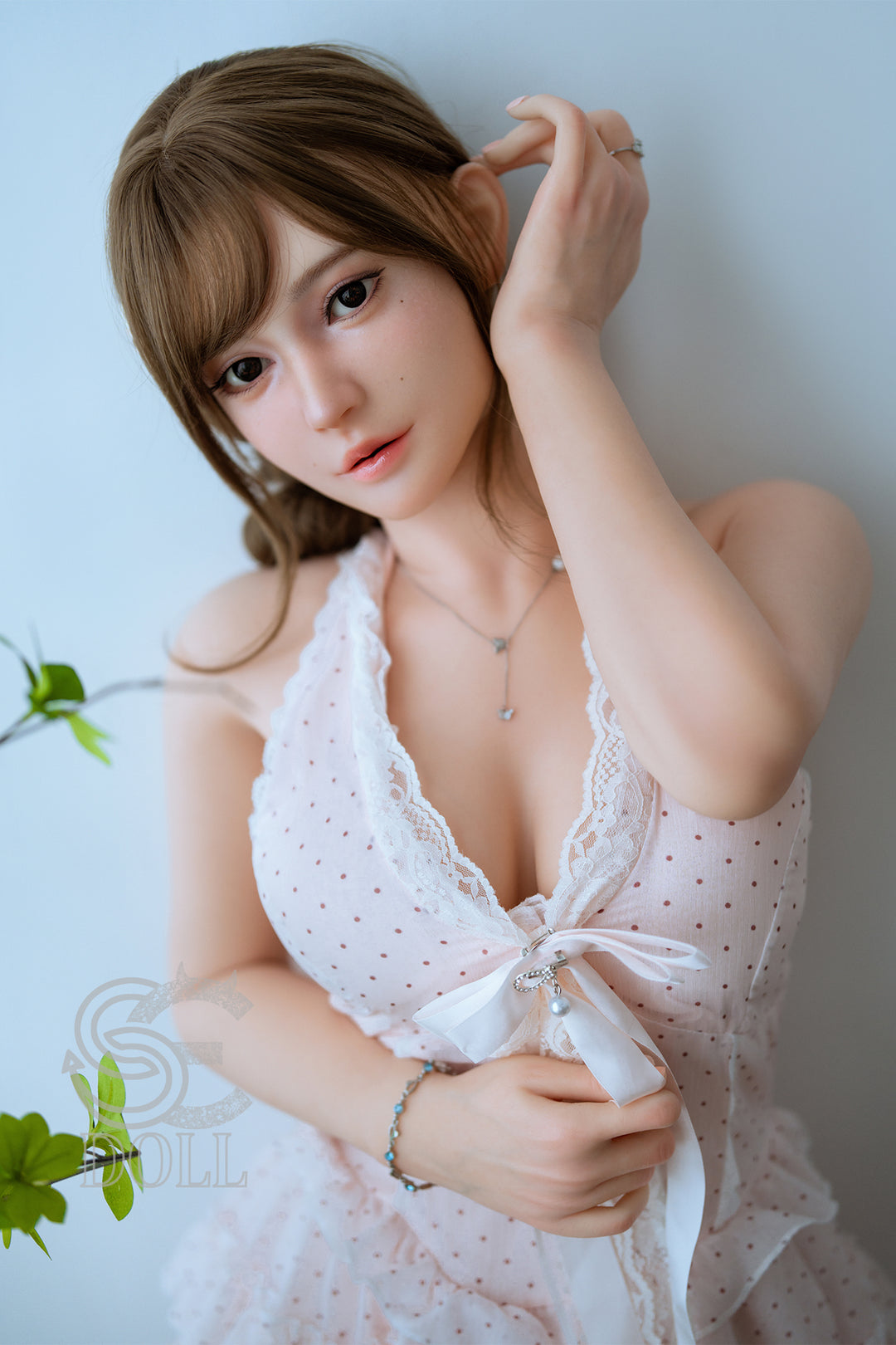 SEDOLL 163 cm C Silicone Pro - Maya.B