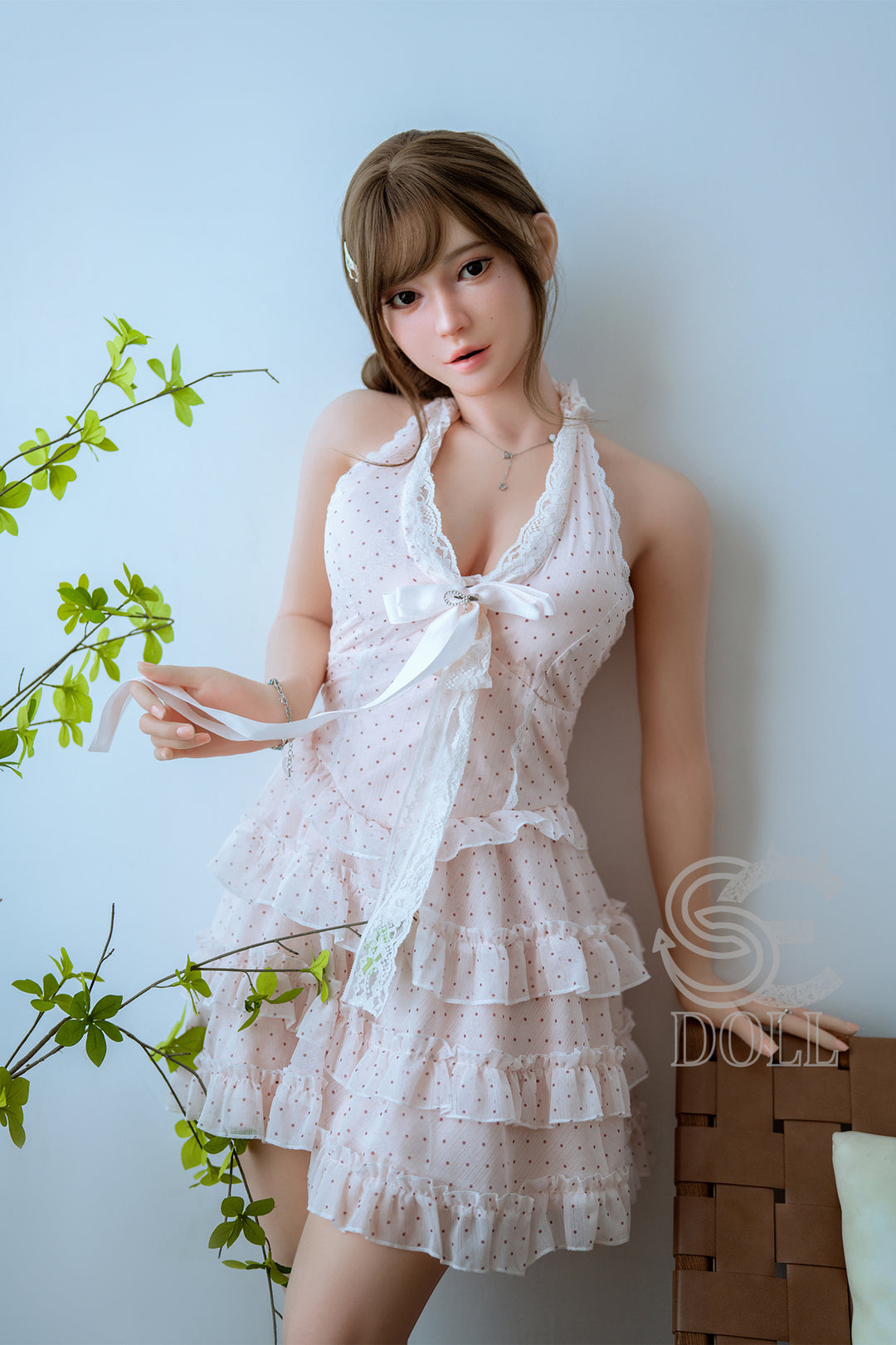 SEDOLL 163 cm C Silicone Pro - Maya.B