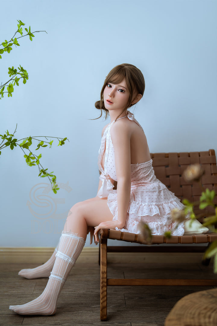 SEDOLL 163 cm C Silicone Pro - Maya.B