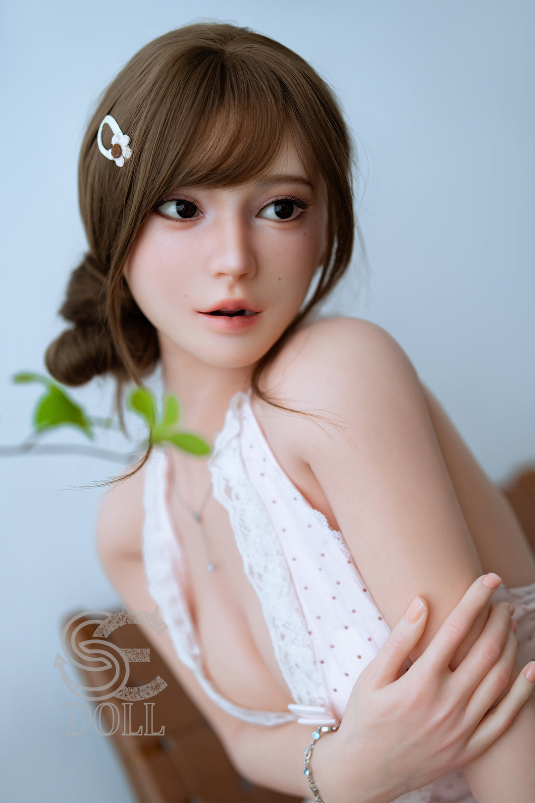 SEDOLL 163 cm C Silicone Pro - Maya.B