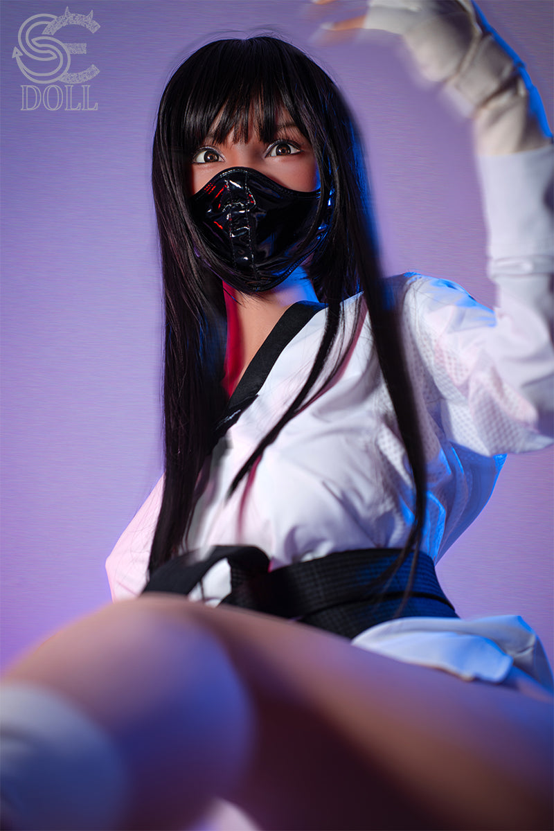 SEDOLL 160 cm C Silicone Pro - Winola.F