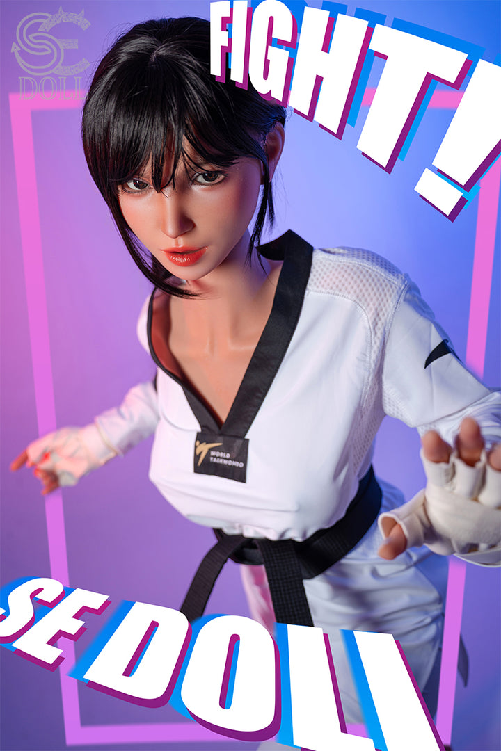 SEDOLL 160 cm C Silicone Pro - Winola.F