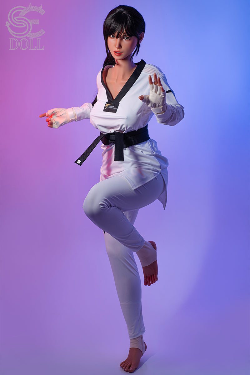 SEDOLL 160 cm C Silicone Pro - Winola.F