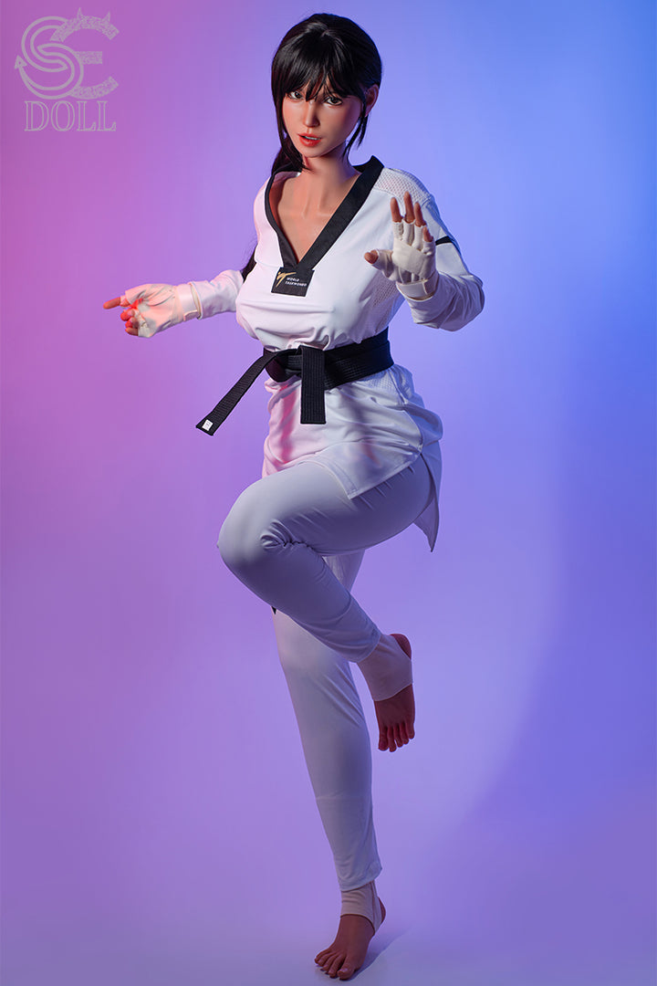 SEDOLL 160 cm C Silicone Pro - Winola.F