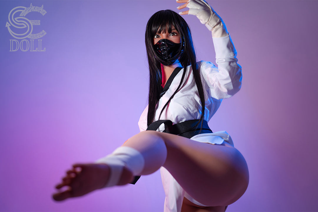 SEDOLL 160 cm C Silicone Pro - Winola.F