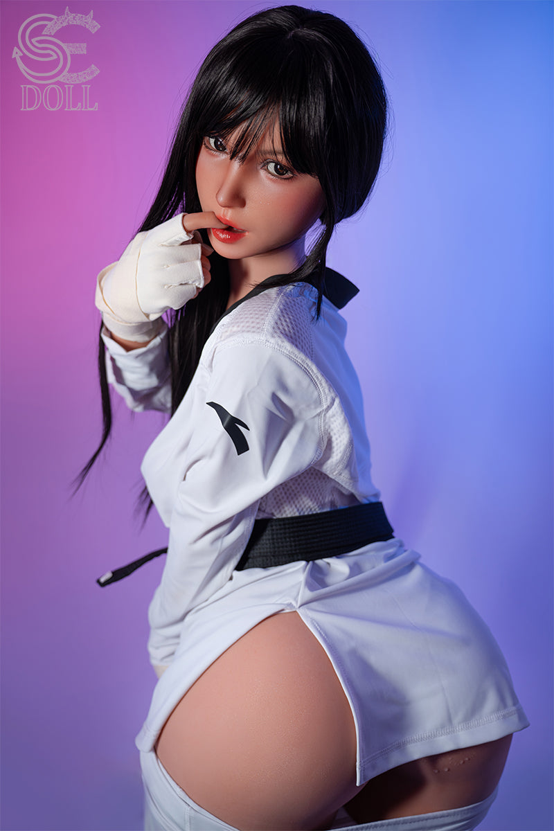 SEDOLL 160 cm C Silicone Pro - Winola.F