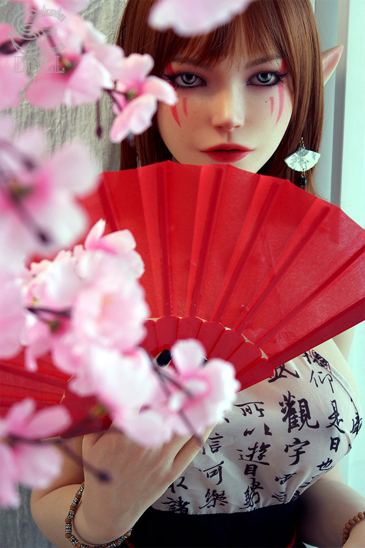 SEDOLL T161 cm C Silicone Pro - Aryana.A