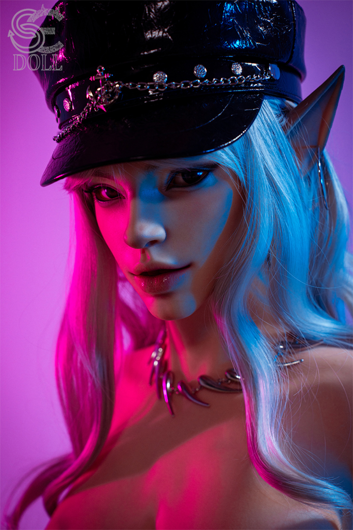 SEDOLL T165 cm C Silicone Pro - Evadora.B