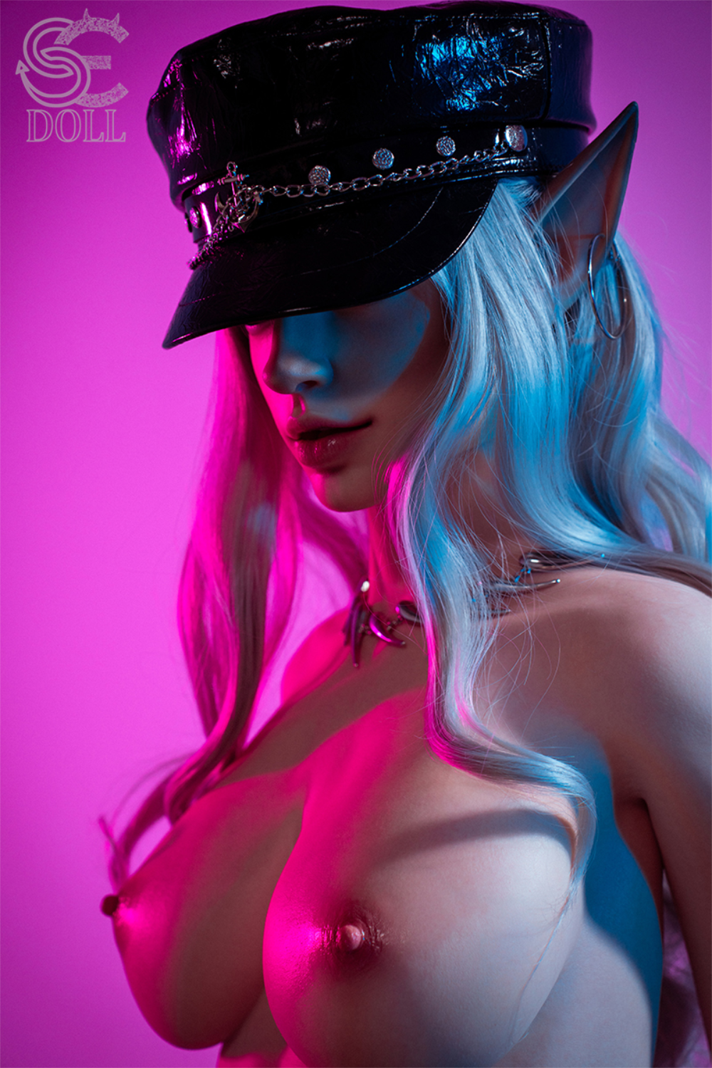 SEDOLL T165 cm C Silicone Pro - Evadora.B