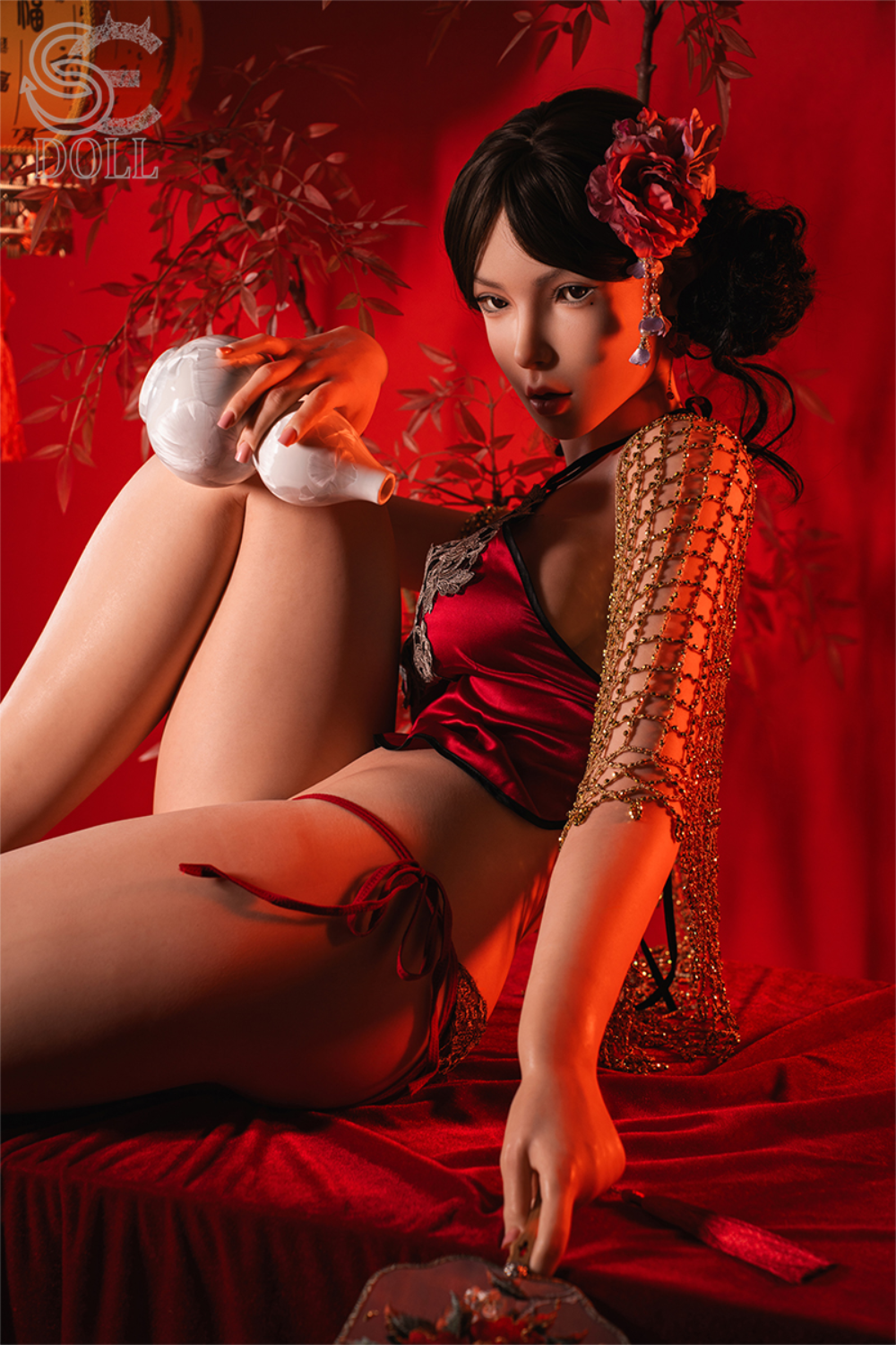 SEDOLL T165 cm C Silicone Pro - Lumi.B